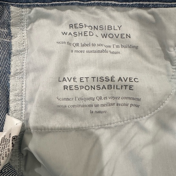 FRAME LE HIGH 'N' TIGHT WIDE LEG JEANS IN ATRIUM - Picture 8 of 9